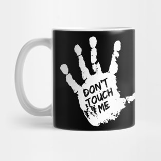 Personal Space Defender Mug